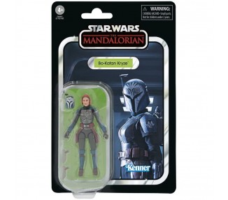 Figura Bo-Katan Kryze Star Wars The Mandalorian 10cm