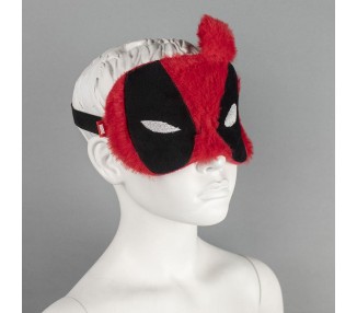 Antifaz noche Deadpool Marvel adulto