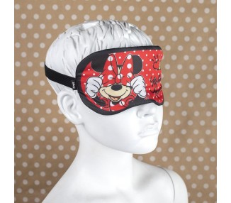 Antifaz noche Minnie Disney