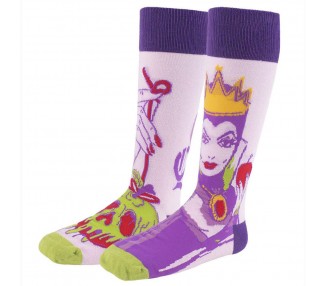 Set 3 calcetines Villanas Disney