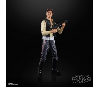 Figura Han Solo The Power of the Force Star Wars 15cm
