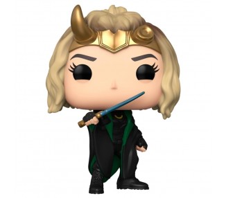 Figura POP Marvel Loki Sylvie