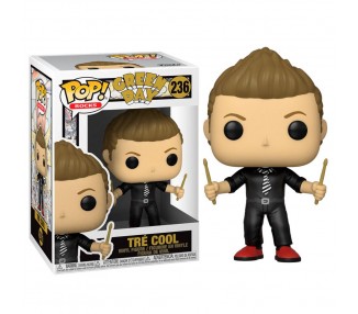 Figura POP Green Day Tre Cool