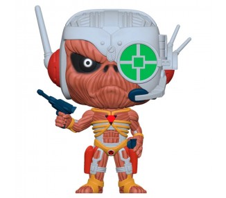 Figura POP Iron Maiden Eddie Somewhere in Time 5 + 1 Chase