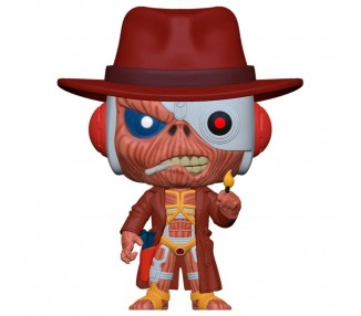Figura POP Iron Maiden Eddie Somewhere in Time 5 + 1 Chase