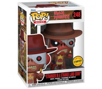 Figura POP Iron Maiden Eddie Somewhere in Time 5 + 1 Chase