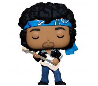Figura POP Jimi Hendrix Live in Maui Jacket