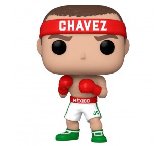 Figura POP Julio Cesar Chavez