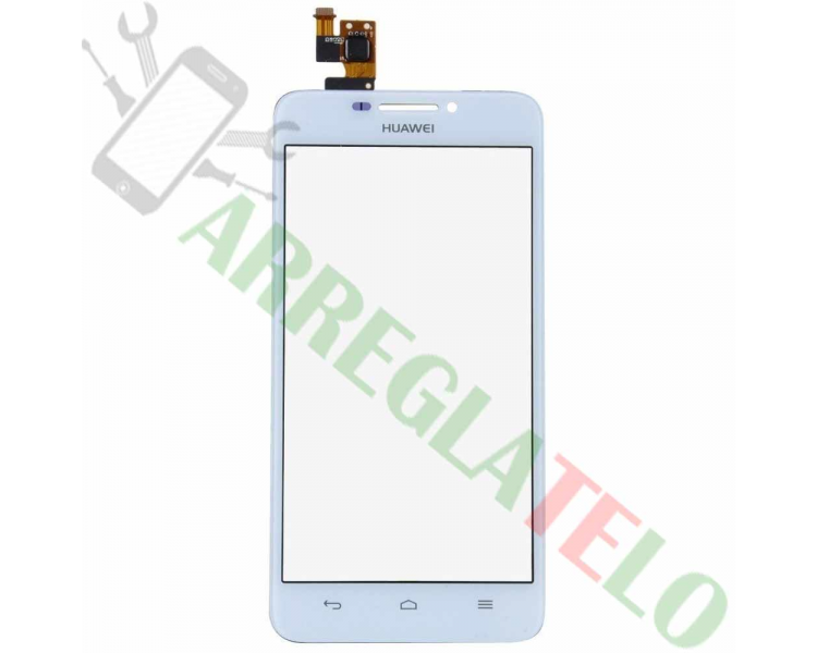 Touch Screen Digitizer for Huawei Ascend G630 | Color White