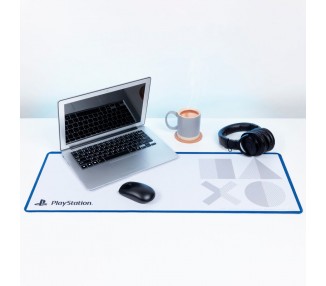 Alfombrilla gaming 5th Gen Icons Playstation