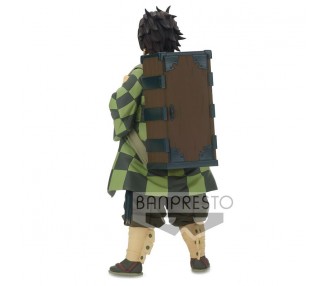 Figura Tanjiro Kamado Demon Slayer Kimetsu no Yaiba vol.19 15cm