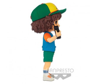 Figura Dustin Stranger Things Q Posket 13cm