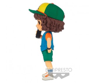 Figura Dustin Stranger Things Q Posket 13cm