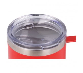 Taza termo acero inoxidable Super Mario Bros Nintendo 380ml