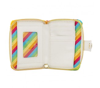 Cartera Rainbow Disney Loungefly