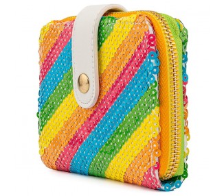 Cartera Rainbow Disney Loungefly