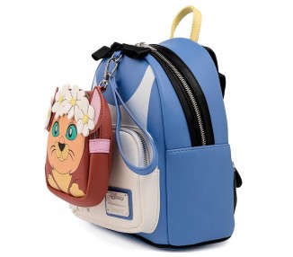 Mochila Alicia en el Pais de las Maravillas Disney Loungefly 26cm