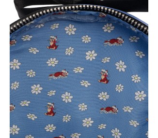 Mochila Alicia en el Pais de las Maravillas Disney Loungefly 26cm