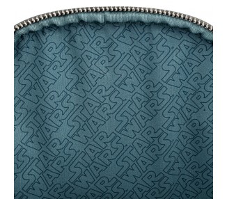 Mochila Rey Kylo Star Wars Loungefly 27cm