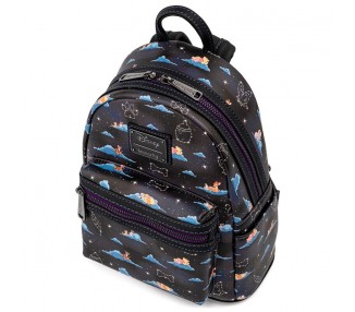 Mochila Classic Clouds Disney Loungefly 26cm