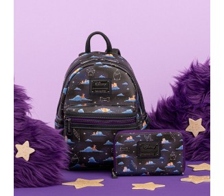 Mochila Classic Clouds Disney Loungefly 26cm