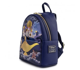 Mochila Castillo Jasmine Aladdin Disney Loungefly 26cm
