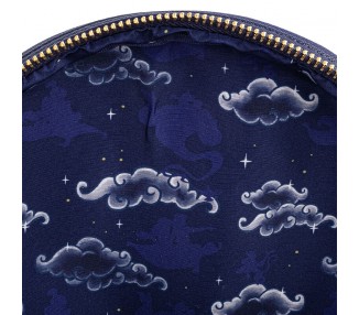 Mochila Castillo Jasmine Aladdin Disney Loungefly 26cm