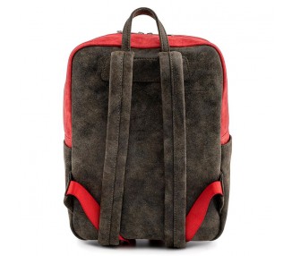 Mochila Mustafar Star Wars Loungefly 30cm