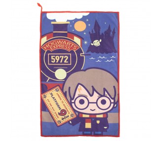 Neceser completo Harry Potter