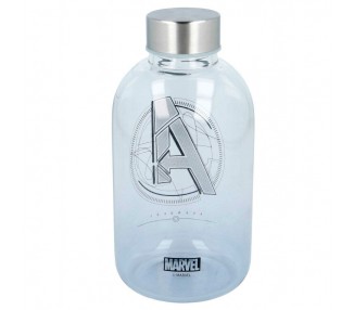 Botella cristal Vengadores Avengers Marvel 620ml