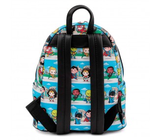Mochila Superheroes DC Comics Loungefly 25cm