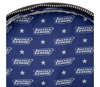 Mochila Superheroes DC Comics Loungefly 25cm