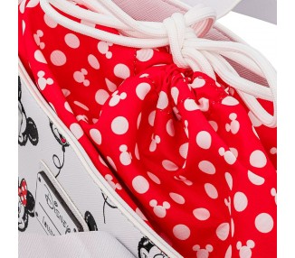 Bolso Balloons Mickey Minnie Mouse Disney Loungefly