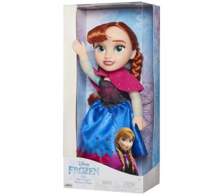 Muñeca Anna Frozen Disney 38cm