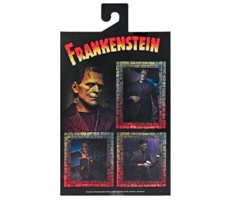 Figura Ultimate Frankenstein Monster Universal Monsters 18cm