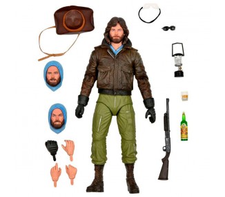 Figura Ultimate MacReady Outpost 31 La Cosa 18cm