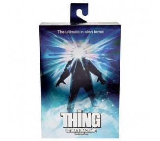 Figura Ultimate MacReady Outpost 31 La Cosa 18cm