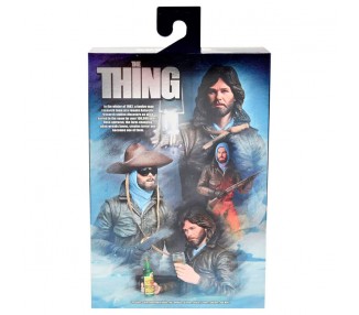 Figura Ultimate MacReady Outpost 31 La Cosa 18cm