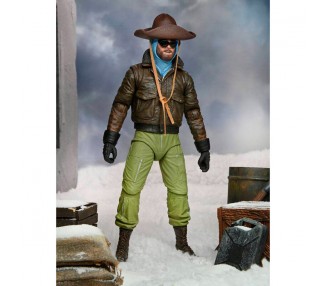 Figura Ultimate MacReady Outpost 31 La Cosa 18cm
