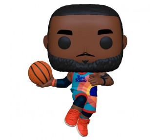 Figura POP Space Jam 2 LeBron Leaping