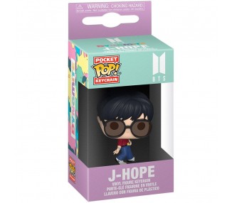 Llavero Pocket POP BTS Dynamite J-Hope