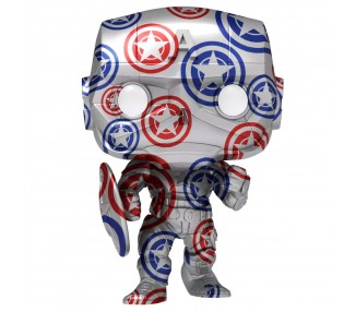 Figura POP Patriotic Age Captain America Exclusive