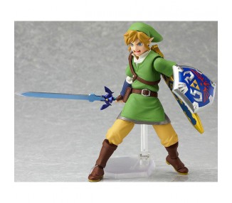 Figura Link Skyward Sword Figma The Legend of Zelda 14cm