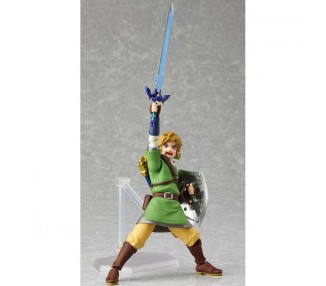 Figura Link Skyward Sword Figma The Legend of Zelda 14cm