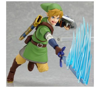 Figura Link Skyward Sword Figma The Legend of Zelda 14cm