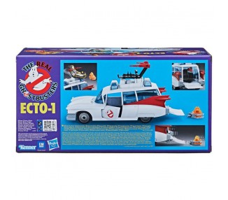 Coche replica Ecto-1 Kenner Classics Cazafantasmas