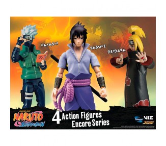 Figura surtido Encore Series Naruto Shippuden 10cm