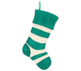 Adorno Calcetin Slytherin Harry Potter