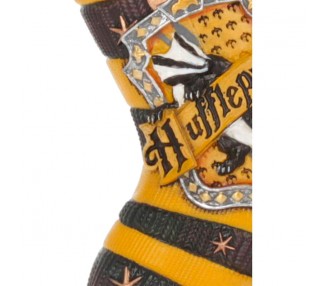 Adorno Calcetin Hufflepuff Harry Potter