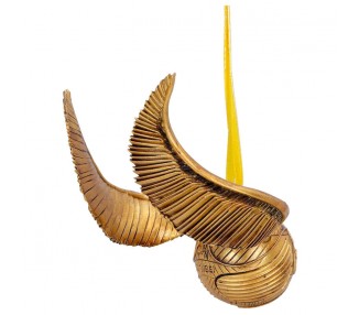 Adorno Navidad Snitch Dorada Harry Potter